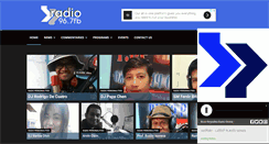 Desktop Screenshot of bicolperyodiko.com